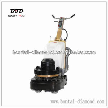 Manual marble vacuum concrete floor grinder for sales Q8